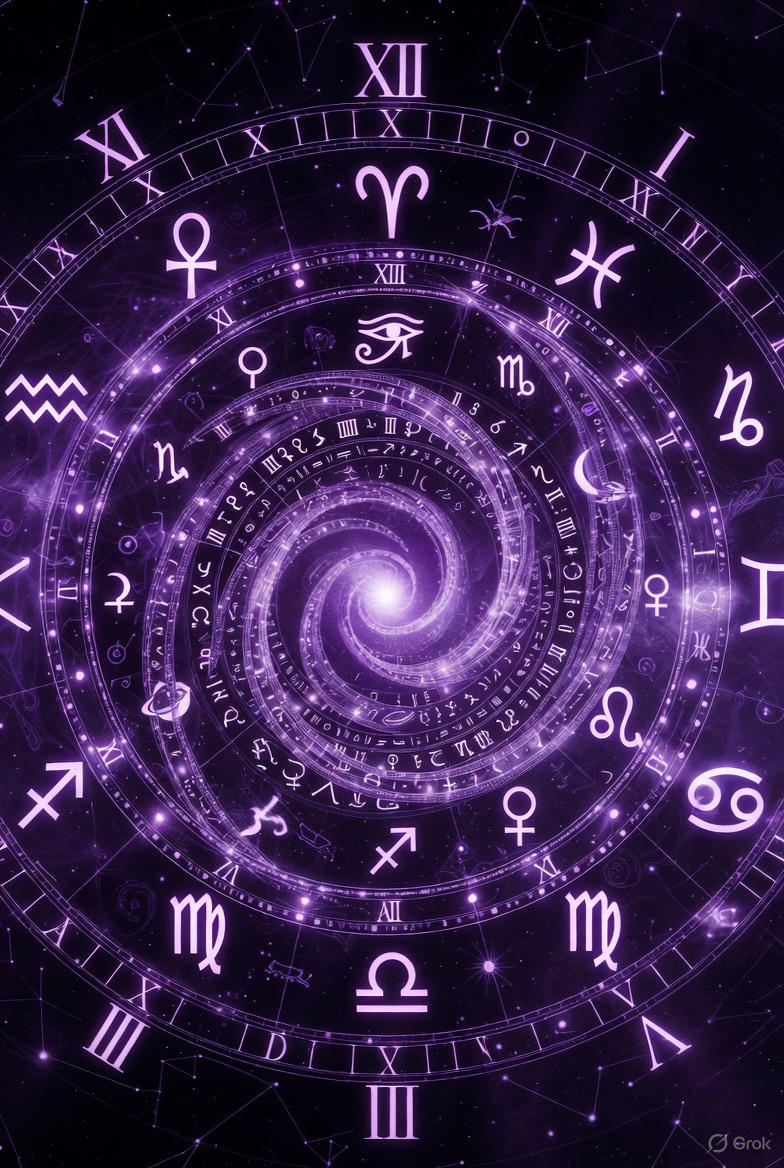 Horoscope Stellaire - Ara Parapsy